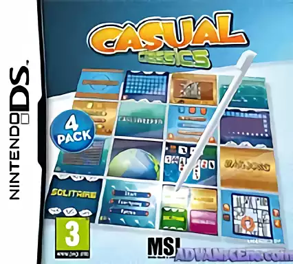 Image n° 1 - box : Casual Classics